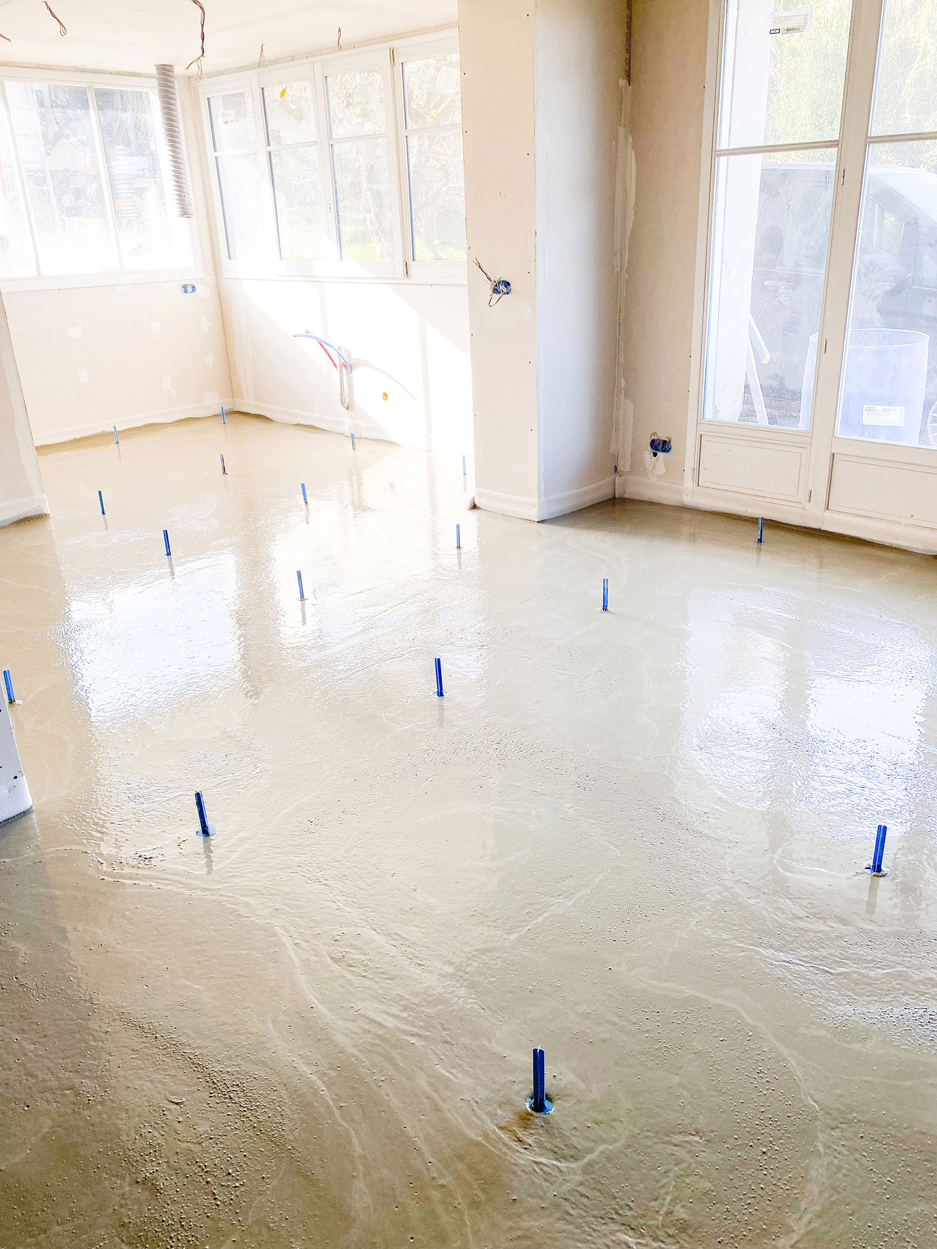 application chape fluide annecy